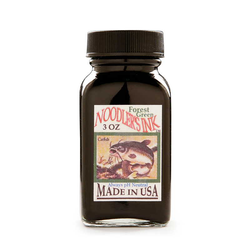 Noodler's Ink 全9種類 まとめ売り noodler-s-standard-inks-3-oz-