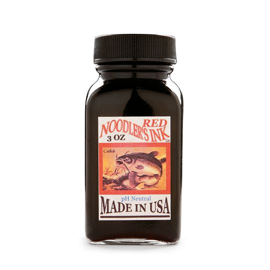 Noodler&rsquo;s Standard Inks (3 oz.) ( Red )