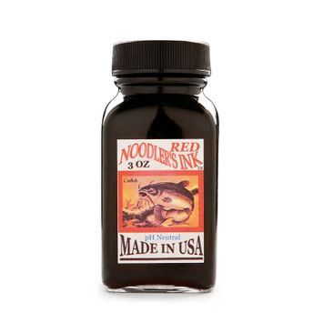 Noodler&rsquo;s Standard Inks (3 oz.) Red