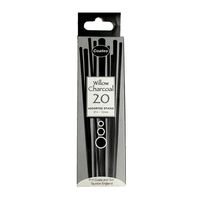 P.H. Coate Willow Charcoal Assorted Set (20pc)