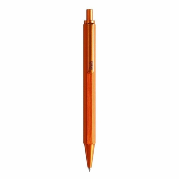 Rhodia Mechanical Ballpoint Click Pen