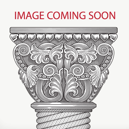 G. Lalo Single Bordered Correspondence Card Stationery Set (4.5 x 6) ( Burgundy )