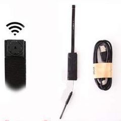 DIY WiFi Surveillance Camera Module