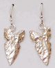 Arrowhead Earrings