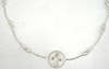 Bar Link Necklace