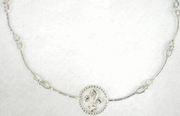 Bar Link Necklace