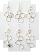 Bubble Drop Earrings