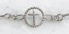 Cross Anklet Cross Anklet