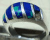 D.Y. ring before