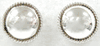 Dome Earrings