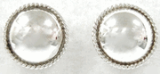 Dome Earrings