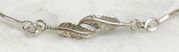 Feather Anklet