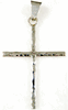 Hammered Cross