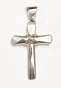Hammered Cross