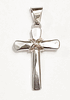 Hammered Cross