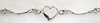 Heart Bar Link Heart Bar Link