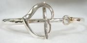 Mary's Heart Cross