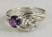 "Perfect Custom Engagement RIng"