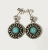 Temple Bead Earrings