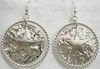Texas Hammered Star