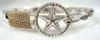Texas Star 3-D w/10K Gold Wrap