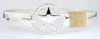 Texas Star Bracelet- Flat star Texas Star Bracelet- Flat star