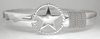 Texas Star Bracelet w/ Flat Star Texas Star Bracelet w/ Flat Star