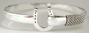 The Horse Shoe Bracelet