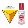AK Interactive 17011 Quick Gen Color AK17011 - Space Yellow - Medium - 18 ml
