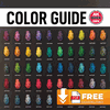 AK Interactive QUICK GEN PAINTS