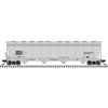 Altas Master 50006980 N Scale 5800 Centerflow Covered Hopper - ACFX 69329 (Gray/Black) Altas Master 50006980 N Scale 5800 Centerflow Covered Hopper - ACFX 69329 (Gray/Black)