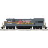 Atlas 10004904 Master Series Silver HO Scale U23B Diesel Locomotive (Sound Ready) - L&N (Family Lines South Louisville Shops) Road # 2803 (Gray/Yellow/Red) Atlas 10004904 Master Series Silver HO Scale U23B Diesel Locomotive (Sound Ready) - L&N (Family Lines South Louisville Shops) Road # 2803 (Gray/Yellow/Red)