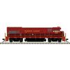 Atlas 10004921 Master Series Gold HO Scale U23B Diesel Locomotive (Sound-Equipped) Finger Lakes Railway with ditch lights Road # 2201 (Maroon/Black) Atlas 10004921 Master Series Gold HO Scale U23B Diesel Locomotive (Sound-Equipped) Finger Lakes Railway with ditch lights Road # 2201 (Maroon/Black)