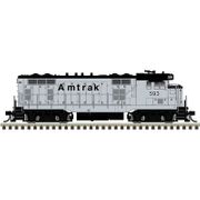 Atlas 10004944 Master Series Silver HO Scale CF-7 Diesel Locomotive - Amtrak® (Oficially licensed by Amtrak®) Road # 593 (Silver /Black) Atlas 10004944 Master Series Silver HO Scale CF-7 Diesel Locomotive - Amtrak® (Oficially licensed by Amtrak®) Road # 593 (Silver /Black)