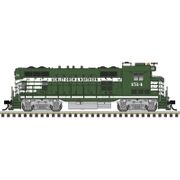 Atlas 10004948 Master Series Silver HO Scale CF-7 Diesel Locomotive - Ashley, Drew and Northern Road # 1514 (Green/White) Atlas 10004948 Master Series Silver HO Scale CF-7 Diesel Locomotive - Ashley, Drew and Northern Road # 1514 (Green/White)