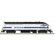 Atlas 10004994 Master Series Gold HO Scale MP36 Locomotive - Metrolink (PTC Decal) Road # 891 (Red/Blue/White) Atlas 10004994 Master Series Gold HO Scale MP36 Locomotive - Metrolink (PTC Decal) Road # 891 (Red/Blue/White)