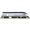 Atlas 10004995 Master Series Gold HO Scale MP36 Locomotive - Metrolink (Renewable Fuel Decal) Road # 894 (Red/Blue/White)