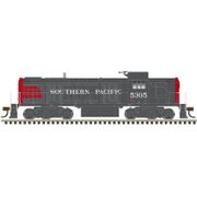 Atlas 10005110 Classic Series Gold HO Scale RSD-4/5 Diesel Locomotive - Southern Pacific # 5306 (Gray/Scarlett)