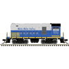 Atlas 10005217 Master Series Gold (DCC Sound-Equipped) HO Scale HH660 Locomotive - Walla Walla Valley Road # 770 (Blue/Yellow/Silver) Atlas 10005217 Master Series Gold (DCC Sound-Equipped) HO Scale HH660 Locomotive - Walla Walla Valley Road # 770 (Blue/Yellow/Silver)