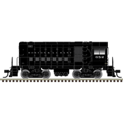 Atlas 10005219 Master Series Gold (DCC Sound-Equipped) HO Scale HH660 Locomotive - Boston & Albany Road # 682 (Black/White)