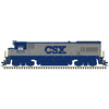 Atlas 10005245 Master Series Gold U36B Locomotive (ESU LokSound Equipped) - CSX # 5713 (Blue/Gray) Atlas 10005245 Master Series Gold U36B Locomotive (ESU LokSound Equipped) - CSX # 5713 (Blue/Gray)