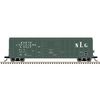 Atlas 20006999 Master HO Scale 50' Berwick Box Car - North Louisiana & Gulf 6020 (Green/White) Atlas 20006999 Master HO Scale 50' Berwick Box Car - North Louisiana & Gulf 6020 (Green/White)