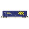 Atlas 20007000 Master HO Scale 50' Berwick Box Car - Ontario Northland 7845 (Blue/Yellow) Atlas 20007000 Master HO Scale 50' Berwick Box Car - Ontario Northland 7845 (Blue/Yellow)