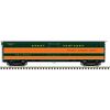 Atlas 20007632 Master® Series HO Scale REA Express Reefer - Great Northern (REA Leaseback) 2231 (Orange/Green) Atlas 20007632 Master® Series HO Scale REA Express Reefer - Great Northern (REA Leaseback) 2231 (Orange/Green)