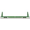 Atlas 20007948 TrainmanŽ HO Scale Bulkhead Flat Car - Ashley Drew & Northern (ADN) Road # 579 (Green) Atlas 20007948 TrainmanŽ HO Scale Bulkhead Flat Car - Ashley Drew & Northern (ADN) Road # 579 (Green)