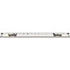 Atlas 20007972 TrainmanŽ HO Scale 68' Flat Car - Southern Parts and Equipment (SPEX) Road # 113 (Gray) Atlas 20007972 TrainmanŽ HO Scale 68' Flat Car - Southern Parts and Equipment (SPEX) Road # 113 (Gray)