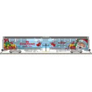Atlas 20008035 Master Series HO Scale Metra Type 8500 Cab Car/Type 6000 Trailer 3-Pack - Metra Operation North Pole 2016 3 Pack # 3 incl: Metra ONP 8515 Cab Car, Metra ONP 6050 Trailer, Metra ONP 6158 Trailer Atlas 20008035 Master Series HO Scale Metra Type 8500 Cab Car/Type 6000 Trailer 3-Pack - Metra Operation North Pole 2016 3 Pack # 3 incl: Metra ONP 8515 Cab Car, Metra ONP 6050 Trailer, Metra ONP 6158 Trailer