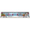 Atlas 20008035 Master Series HO Scale Metra Type 8500 Cab Car/Type 6000 Trailer 3-Pack - Metra Operation North Pole 2016 3 Pack # 3 incl: Metra ONP 8515 Cab Car, Metra ONP 6050 Trailer, Metra ONP 6158 Trailer Atlas 20008035 Master Series HO Scale Metra Type 8500 Cab Car/Type 6000 Trailer 3-Pack - Metra Operation North Pole 2016 3 Pack # 3 incl: Metra ONP 8515 Cab Car, Metra ONP 6050 Trailer, Metra ONP 6158 Trailer