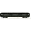 Atlas 20008050 HO Scale Modernized Heavyweight Coach - Southern Road # 1069 (Green)