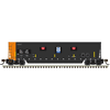Atlas 20008252 Master Series HO Scale Coalveyor Gondola - David J. Joseph (DJJX) Road # 950925 (Black/Orange)